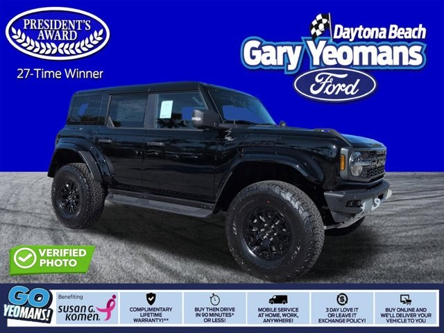 New 2026 Ford Bronco - photo 1