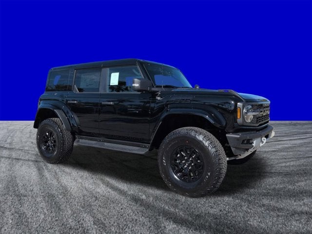 New 2026 Ford Bronco - photo 2