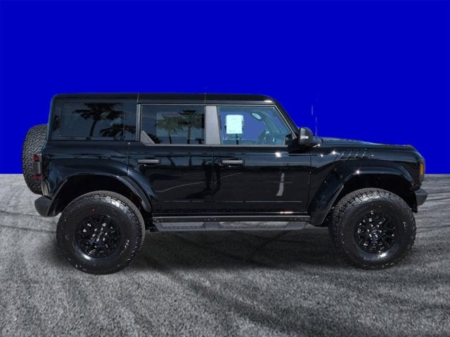 New 2026 Ford Bronco Raptor - photo 3