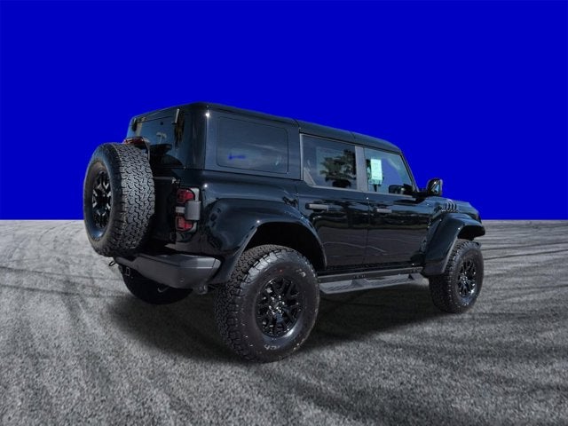 New 2026 Ford Bronco Raptor - photo 4