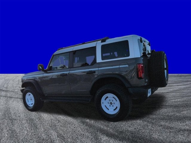 New 2026 Ford Bronco Heritage - photo 6