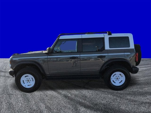 New 2026 Ford Bronco Heritage - photo 7