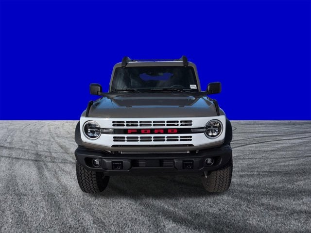 New 2026 Ford Bronco Heritage - photo 9