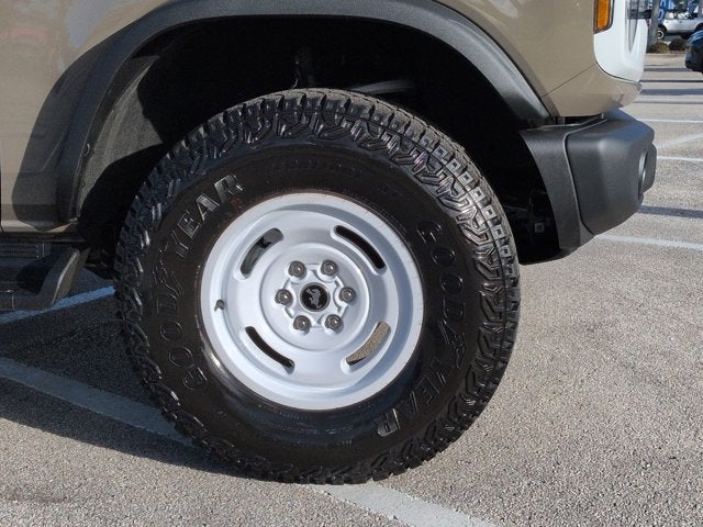 New 2026 Ford Bronco Heritage - photo 11