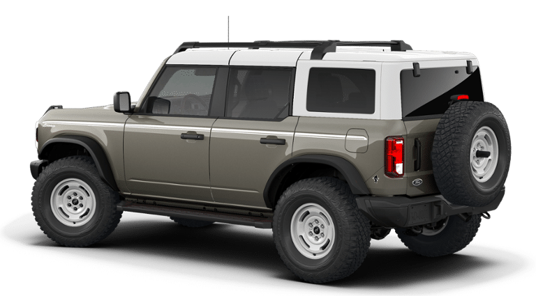 New 2026 Ford Bronco Heritage - photo 30