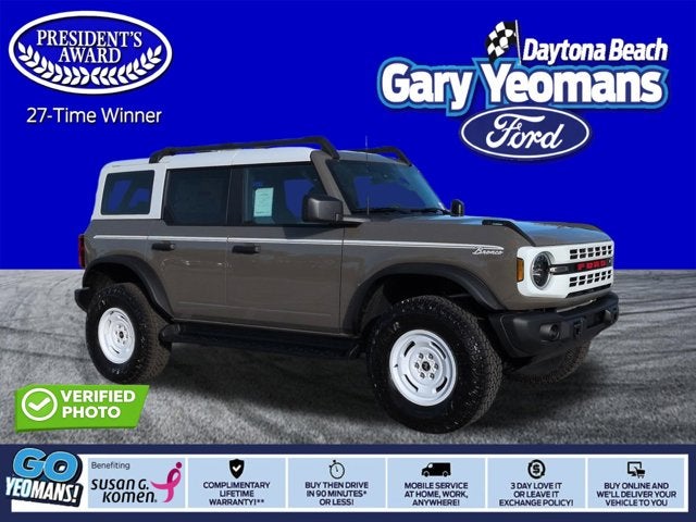 New 2026 Ford Bronco - photo 1