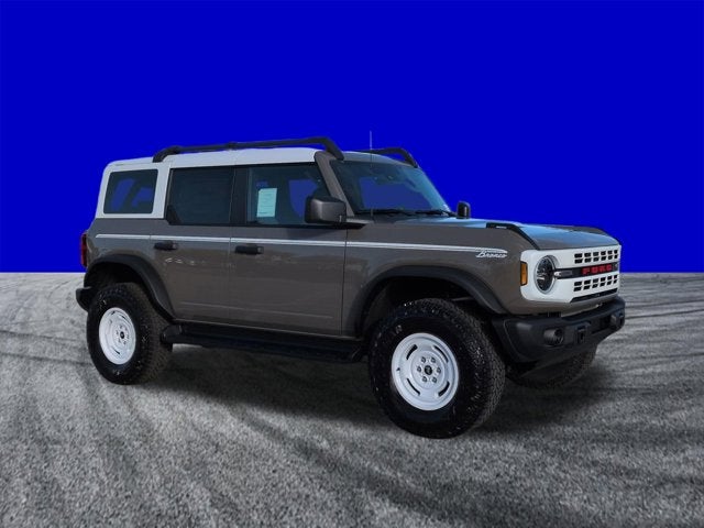 New 2026 Ford Bronco - photo 2