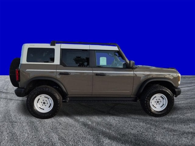 New 2026 Ford Bronco Heritage - photo 3