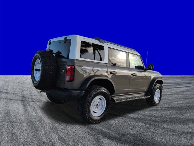 New 2026 Ford Bronco Heritage - photo 4
