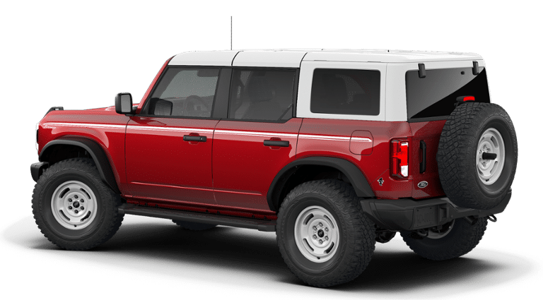 New 2026 Ford Bronco - photo 2