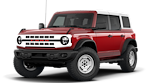 New 2026 Ford Bronco Heritage thumbnail 1