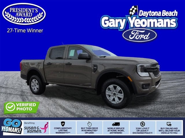 New 2026 Ford Ranger XL SuperCrew Cab - photo 28