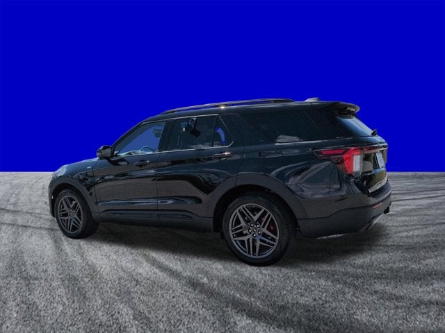 New 2026 Ford Explorer ST-Line - photo 6