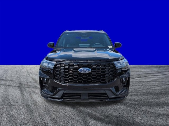 New 2026 Ford Explorer ST-Line - photo 9