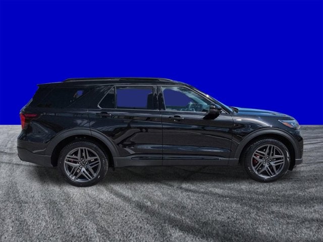 New 2026 Ford Explorer ST-Line - photo 3