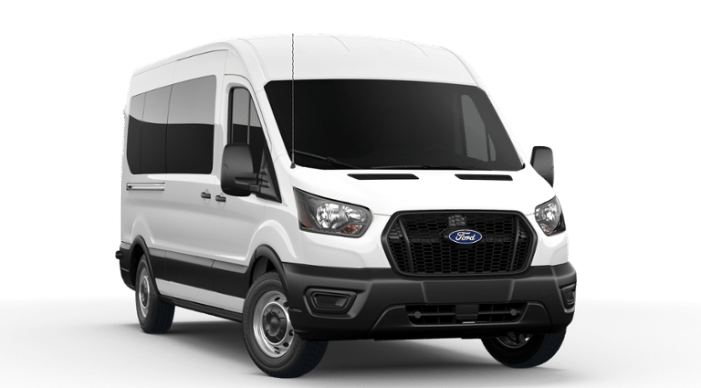 New 2026 Ford Transit 350 XL Passenger Van - photo 4