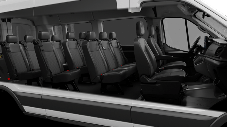 New 2026 Ford Transit 350 XL Passenger Van - photo 5