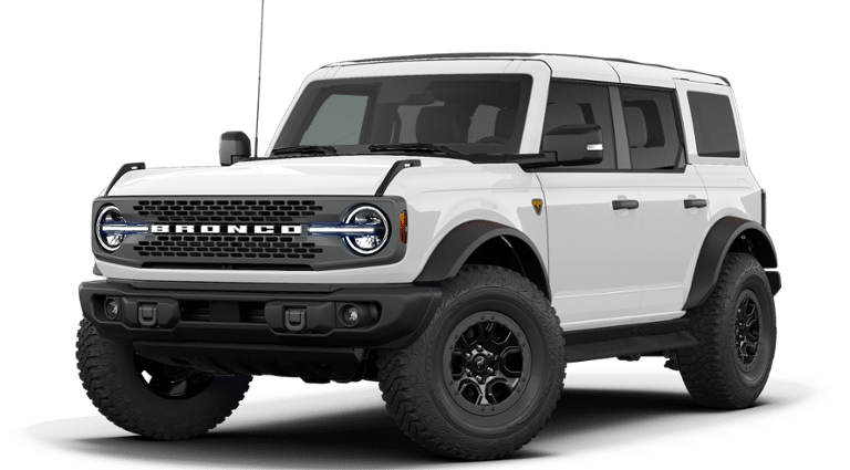New 2026 Ford Bronco Badlands - photo 30