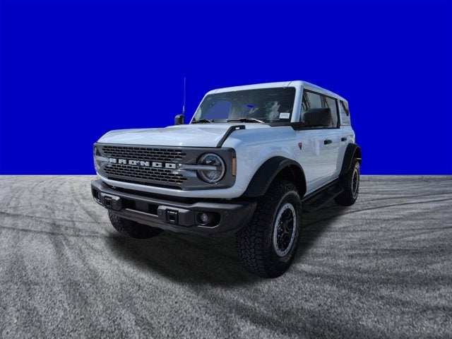New 2026 Ford Bronco Badlands - photo 8