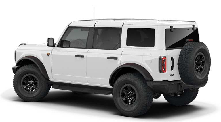 New 2026 Ford Bronco Badlands - photo 31