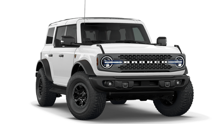 New 2026 Ford Bronco Badlands - photo 33