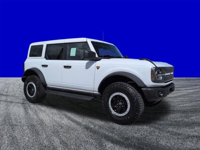 New 2026 Ford Bronco - photo 2