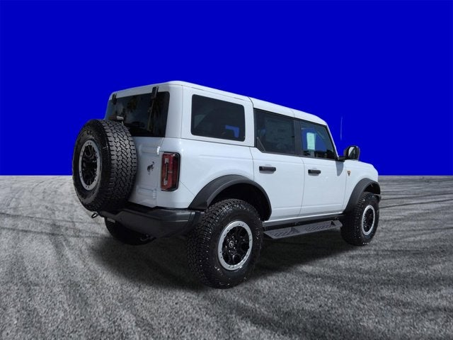 New 2026 Ford Bronco Badlands - photo 4