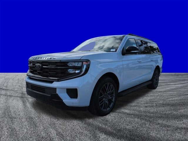 New 2026 Ford Expedition MAX Platinum - photo 8