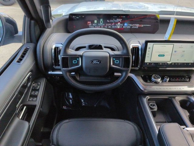 New 2026 Ford Expedition MAX Platinum - photo 16