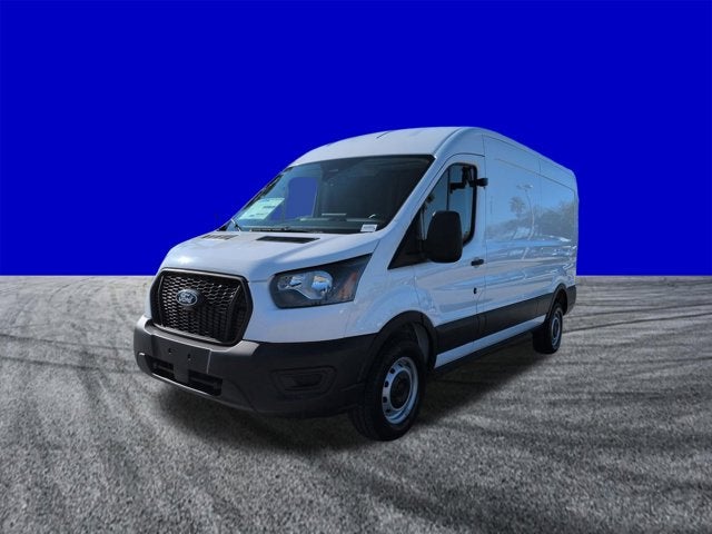 New 2026 Ford Transit 250 Medium Roof Empty Cargo Van - photo 8