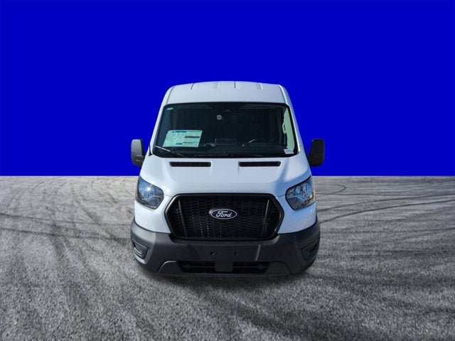 New 2026 Ford Transit 250 Medium Roof Empty Cargo Van - photo 9