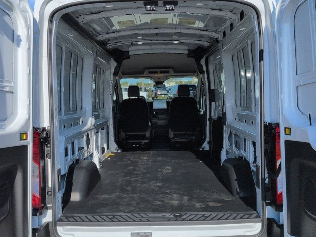 New 2026 Ford Transit 250 Medium Roof Empty Cargo Van - photo 13