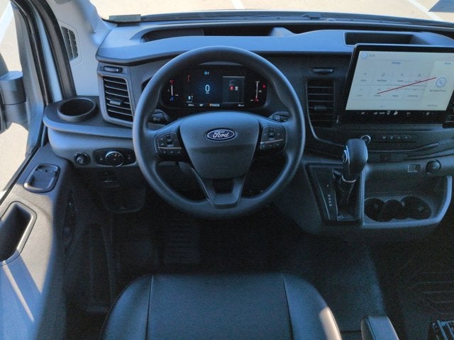 New 2026 Ford Transit 250 Medium Roof Empty Cargo Van - photo 16