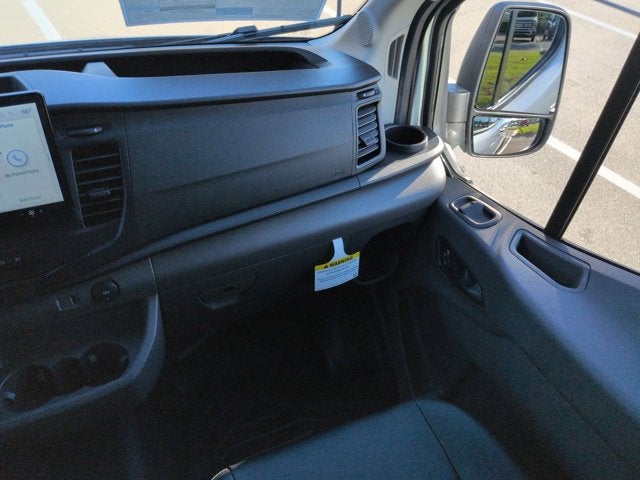 New 2026 Ford Transit 250 Medium Roof Empty Cargo Van - photo 17