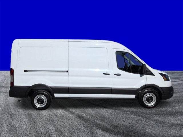 New 2026 Ford Transit 250 Medium Roof Empty Cargo Van - photo 3