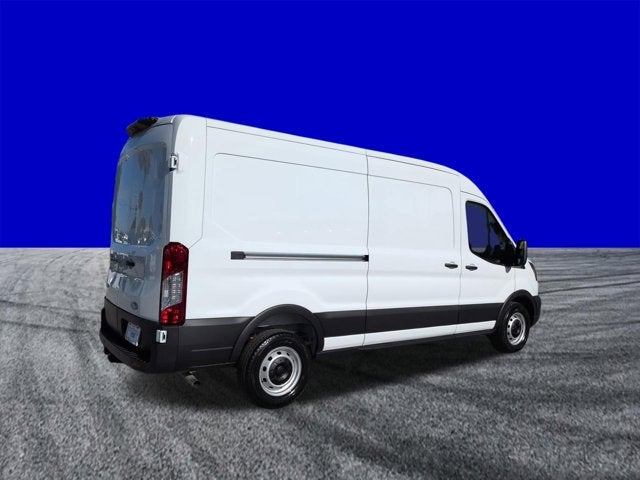 New 2026 Ford Transit 250 Medium Roof Empty Cargo Van - photo 4