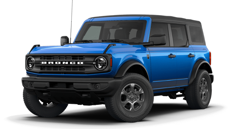 New 2026 Ford Bronco - photo 1