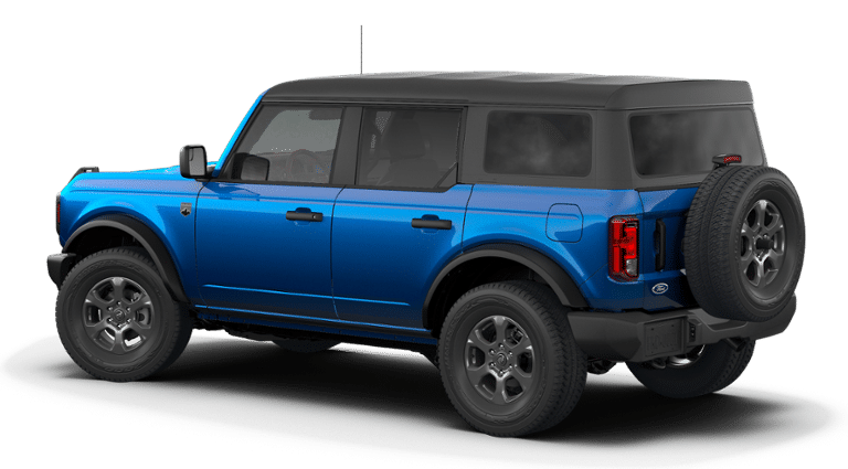 New 2026 Ford Bronco - photo 2