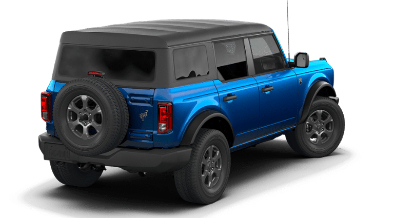 New 2026 Ford Bronco Big Bend - photo 3