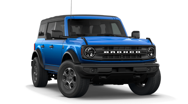 New 2026 Ford Bronco Big Bend - photo 4