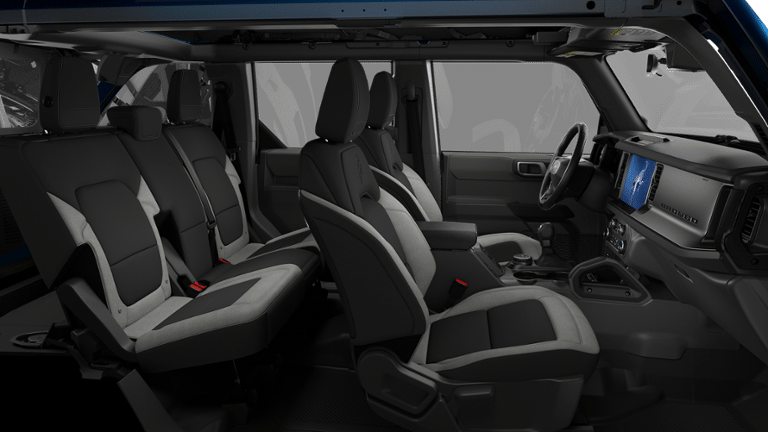 New 2026 Ford Bronco Big Bend - photo 5