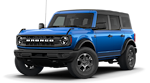 New 2026 Ford Bronco Big Bend thumbnail 1