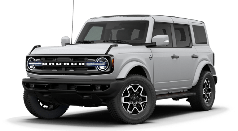 New 2026 Ford Bronco - photo 1