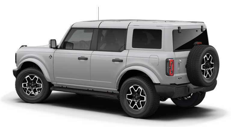 New 2026 Ford Bronco - photo 2