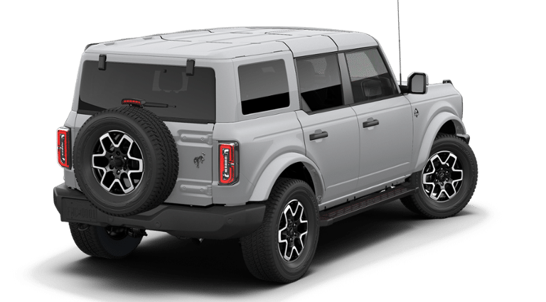 New 2026 Ford Bronco Outer Banks - photo 3