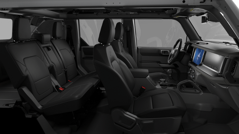 New 2026 Ford Bronco Outer Banks - photo 5