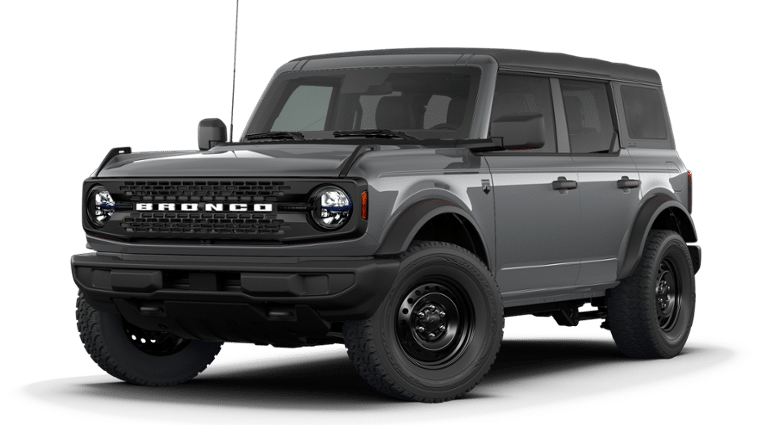 New 2026 Ford Bronco - photo 1