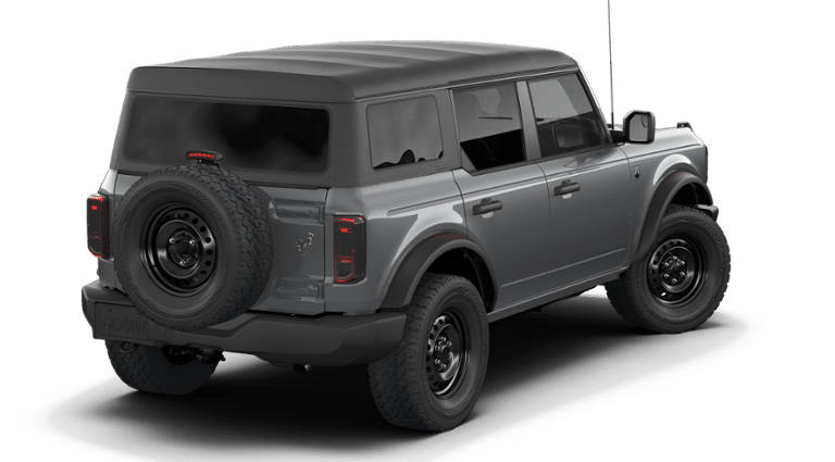 New 2026 Ford Bronco - photo 2