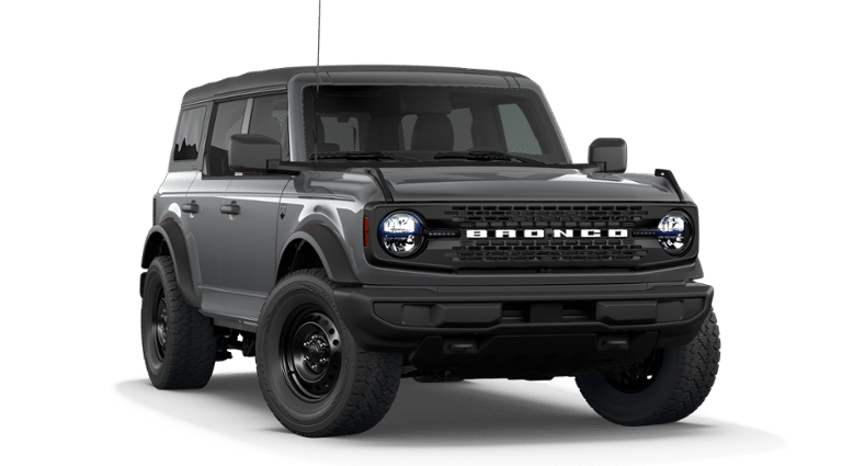 New 2026 Ford Bronco Big Bend - photo 3