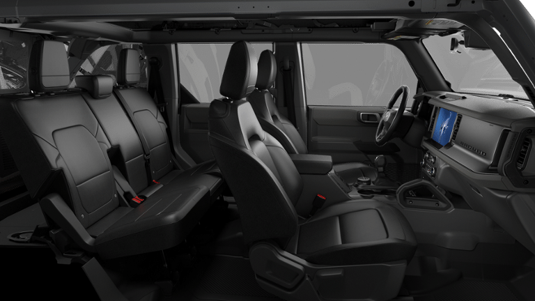 New 2026 Ford Bronco Big Bend - photo 4